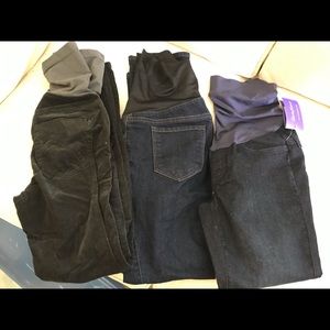 Maternity pants lot